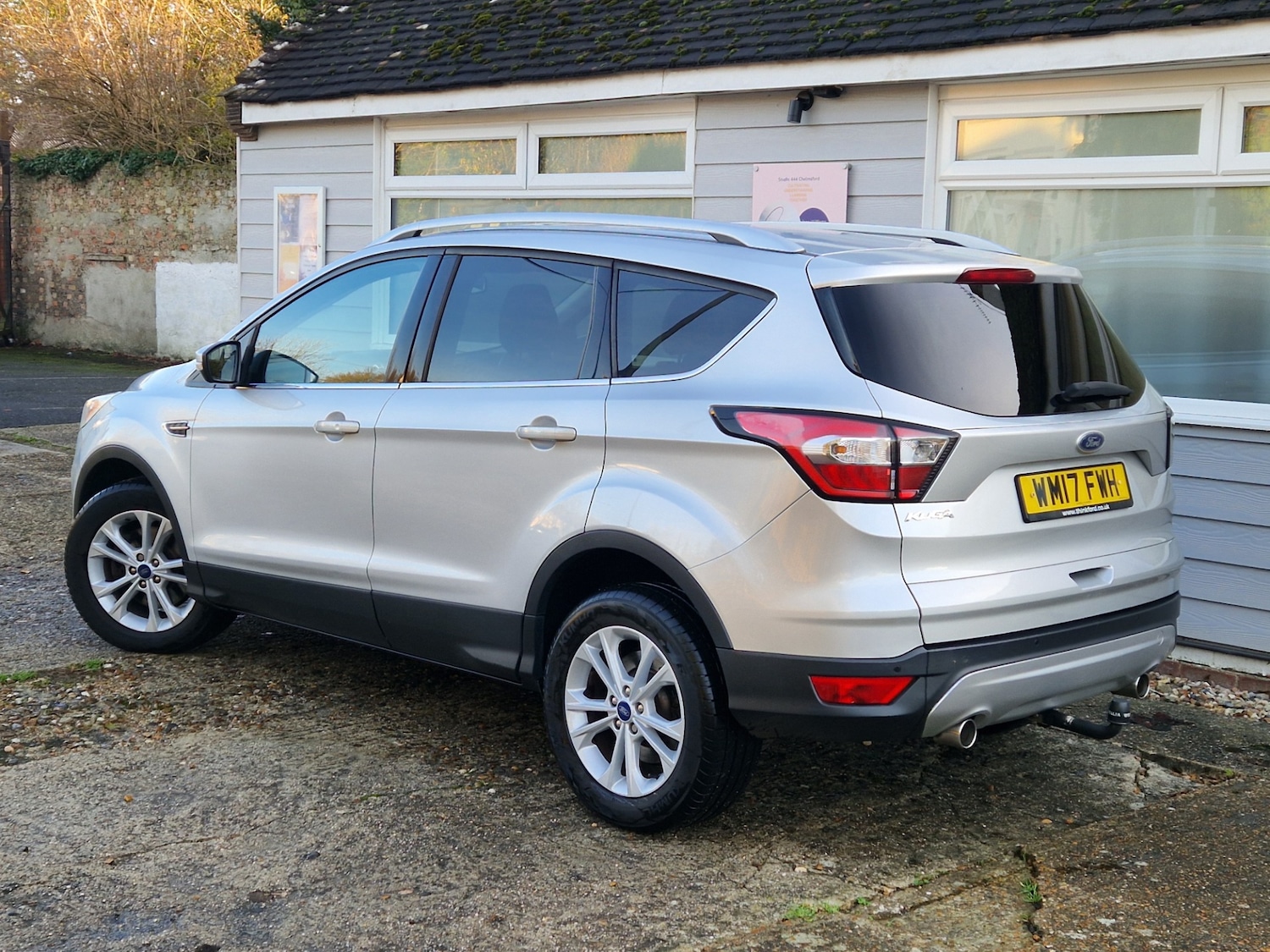 Used Ford Kuga 2017 for sale - 77223376: Photo 16