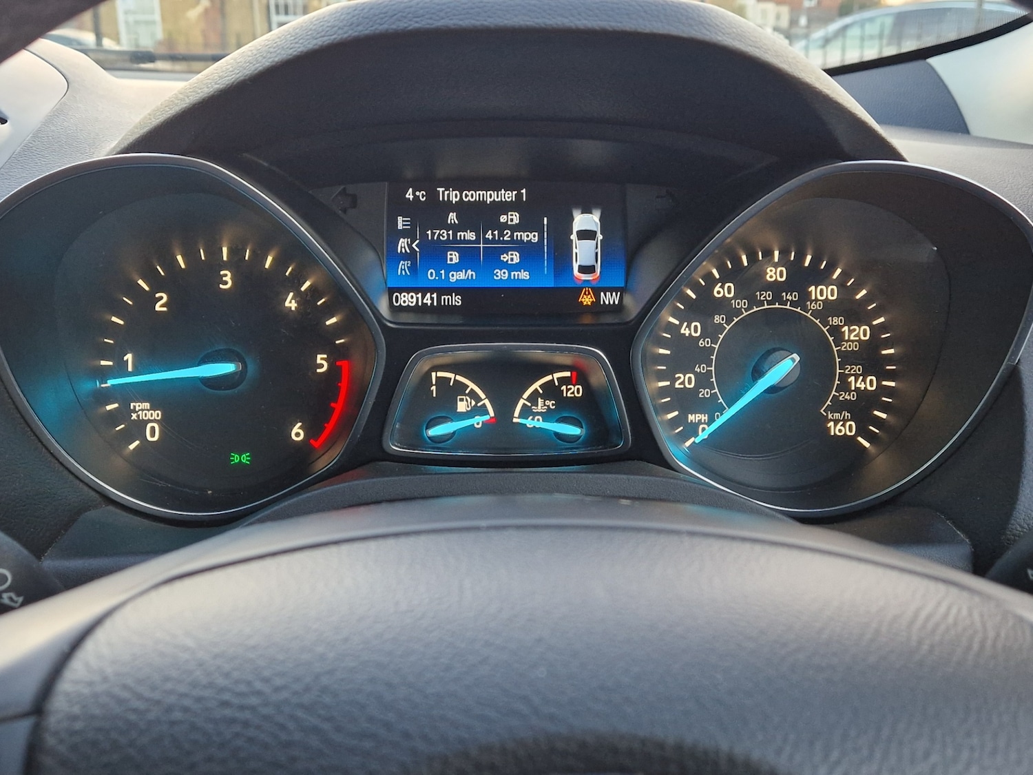 Used Ford Kuga 2017 for sale - 77223376: Photo 19