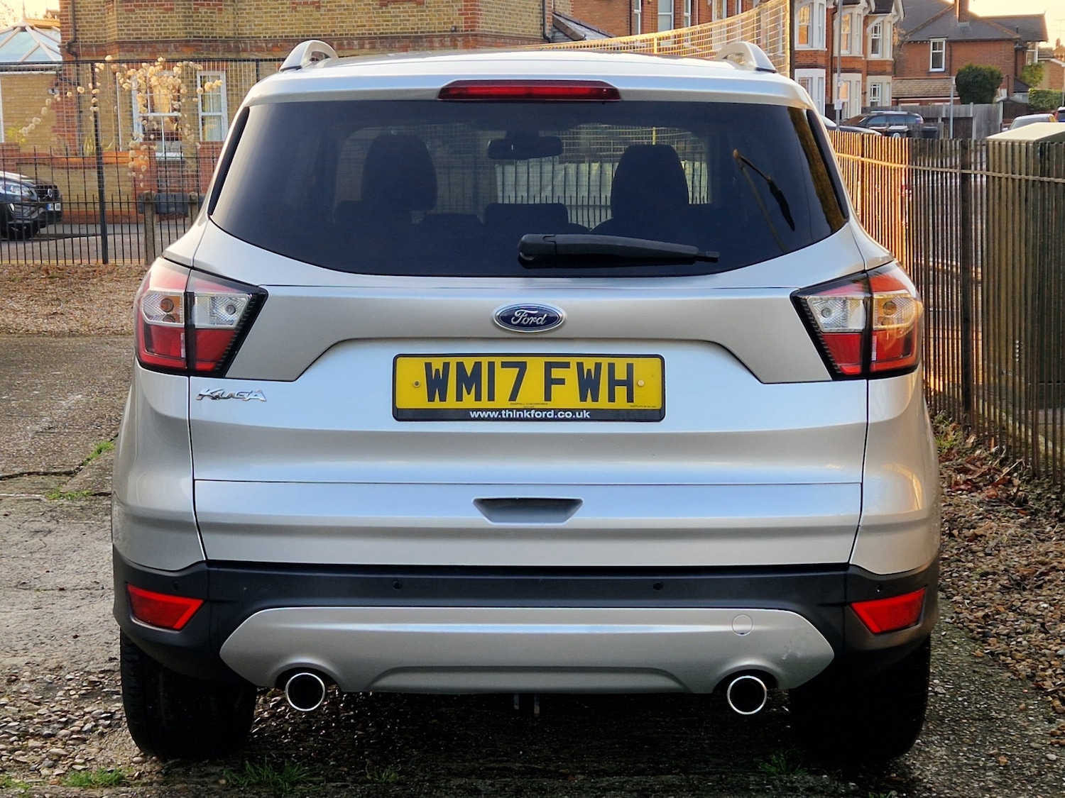 Used Ford Kuga 2017 for sale - 77223376: Photo 23