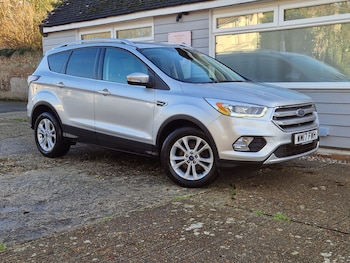 Used Ford Kuga 2017 for sale - 77223376: Photo