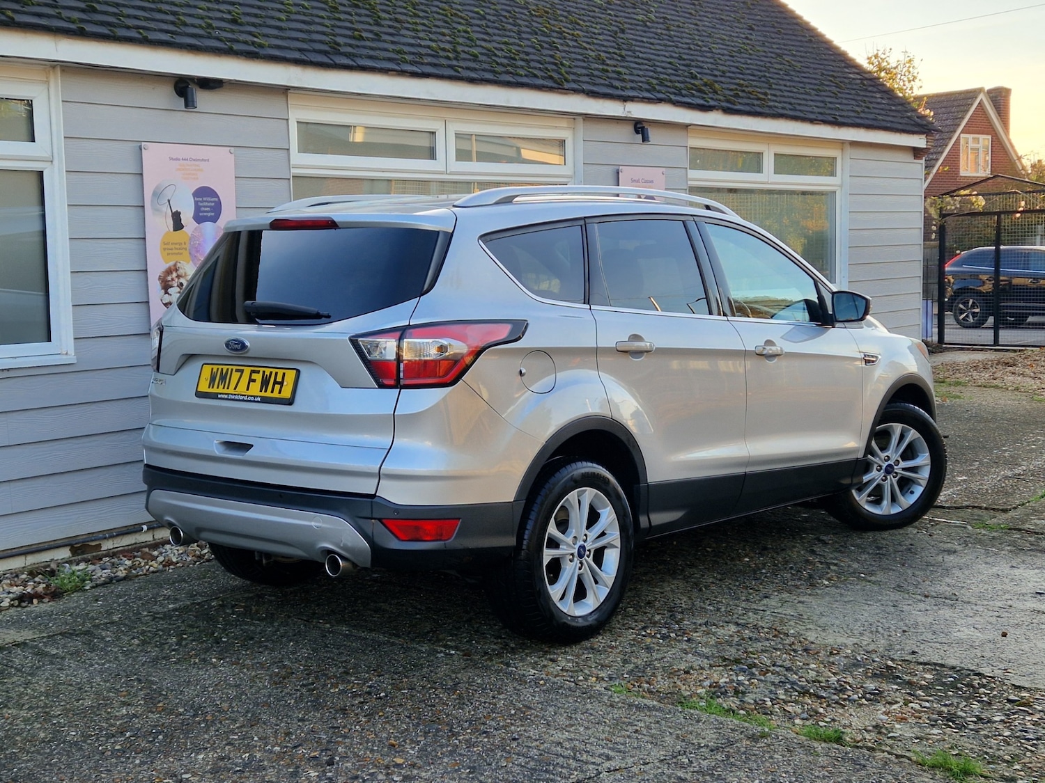 Used Ford Kuga 2017 for sale - 77223376: Photo 6