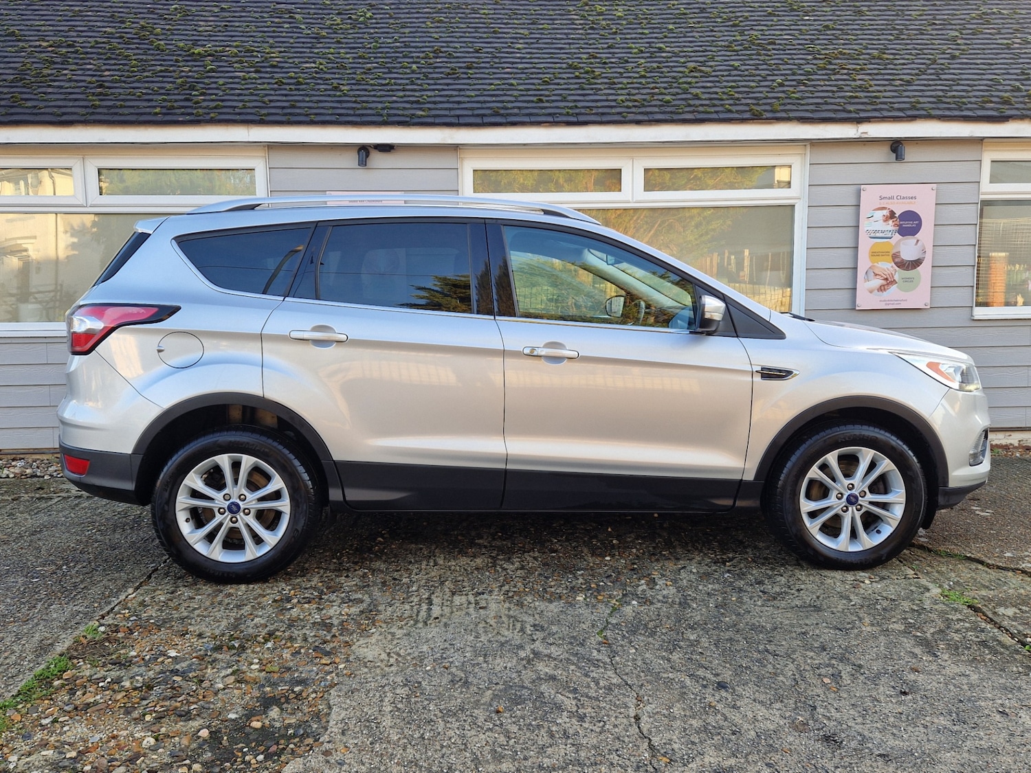 Used Ford Kuga 2017 for sale - 77223376: Photo 9