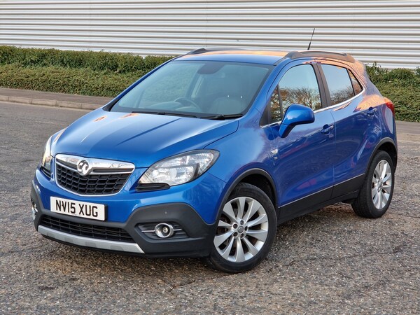 Used Vauxhall Mokka 2015 for sale - 74971793: Photo 11