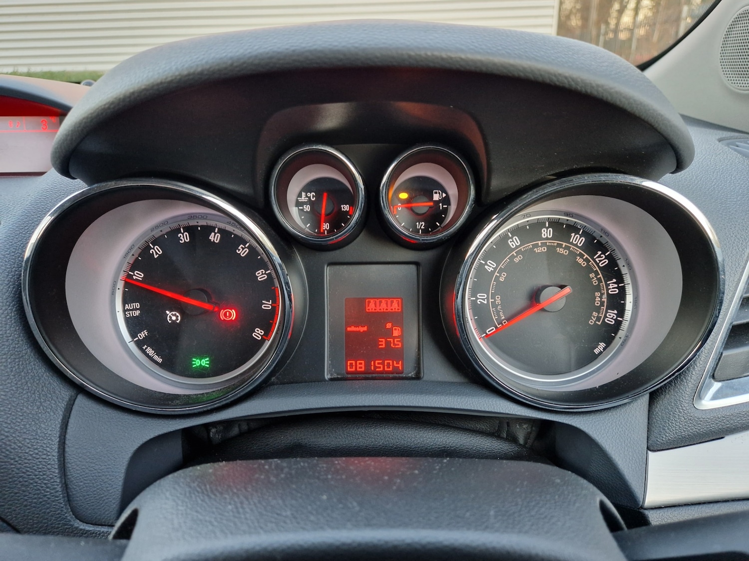 Vehicle 12