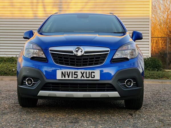 Used Vauxhall Mokka 2015 for sale - 74971793: Photo 13