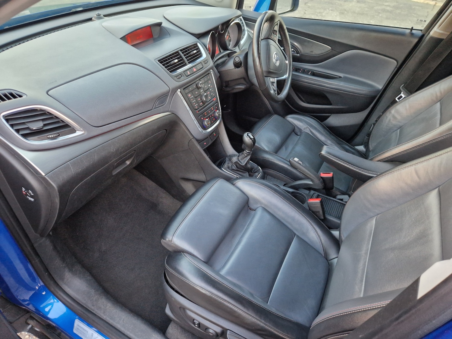 Vehicle 14