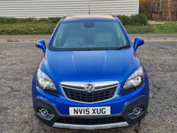 Used Vauxhall Mokka 2015 for sale - 74971793: Photo