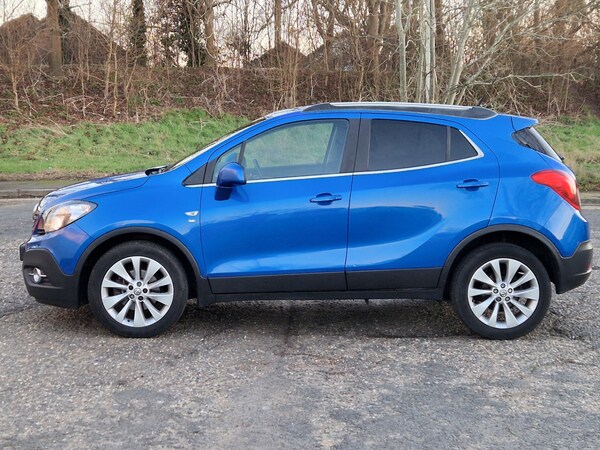 Used Vauxhall Mokka 2015 for sale - 74971793: Photo 5