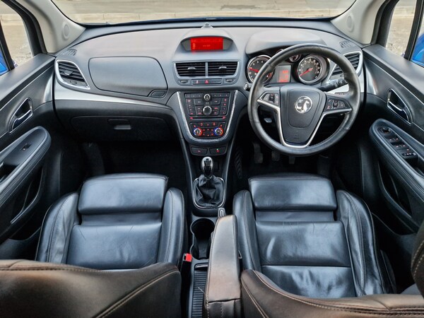 Used Vauxhall Mokka 2015 for sale - 74971793: Photo 6