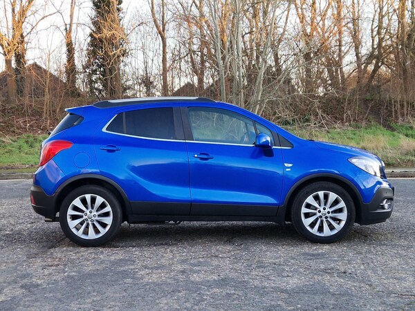 Used Vauxhall Mokka 2015 for sale - 74971793: Photo 7