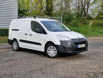 Used Citroen Berlingo 2017 for sale - 74366449: Photo