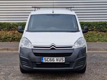 Used Citroen Berlingo 2017 for sale - 74366449: Photo