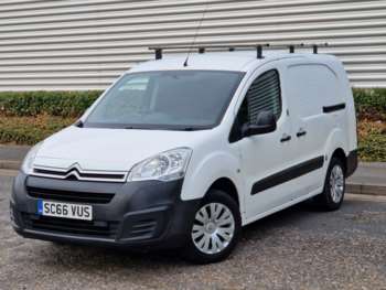 Used Citroen Berlingo 2017 for sale - 74366449: Photo