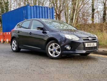 2012 (61) - 1.6 125 Zetec 5dr