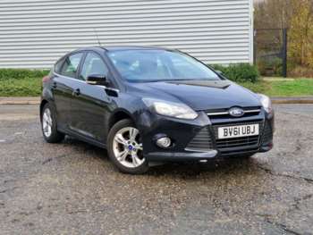 2012 (61) - 1.6 125 Zetec 5dr