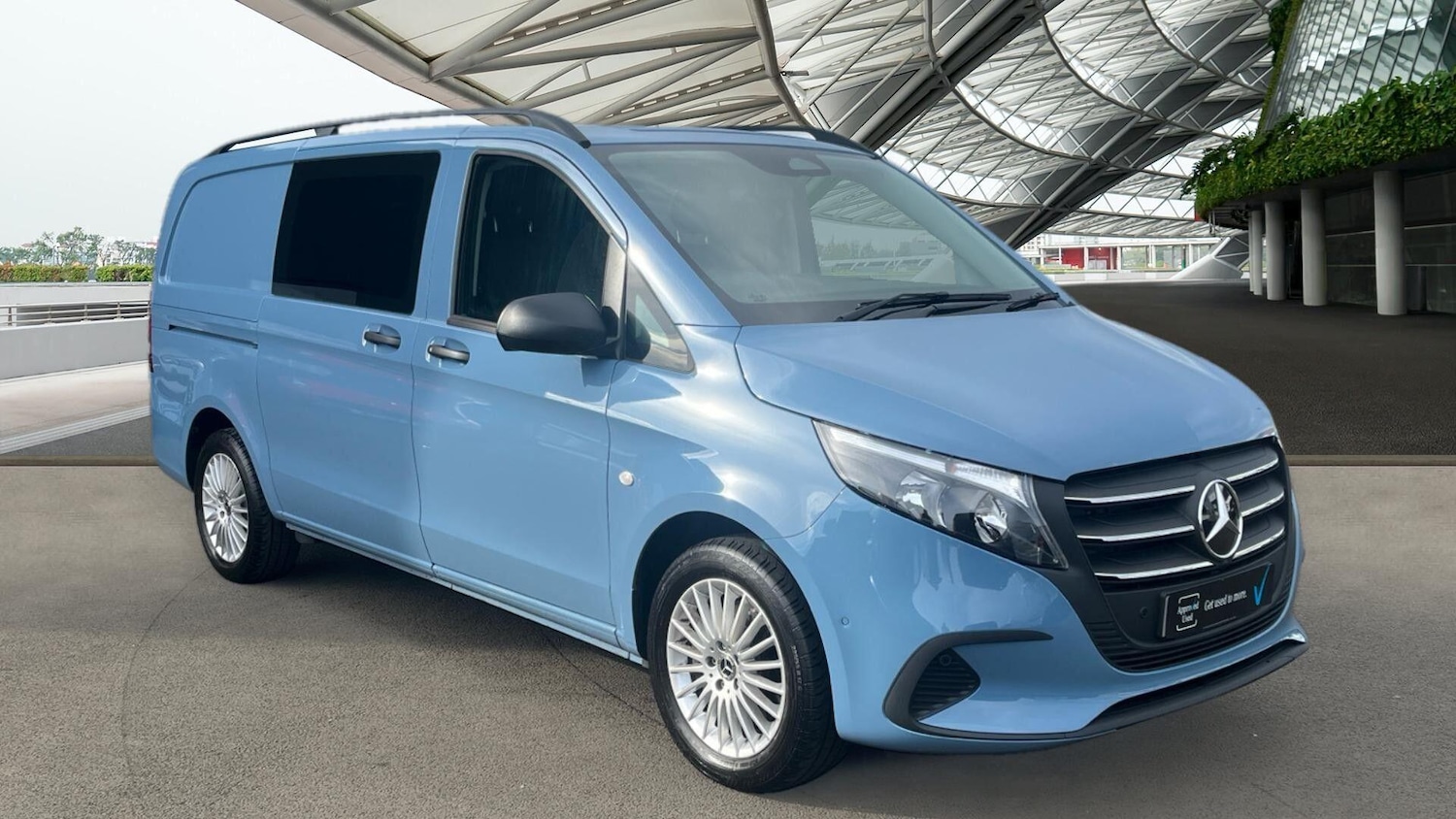 Used Mercedes-Benz Vito 2025 for sale - 76781940: Photo 1