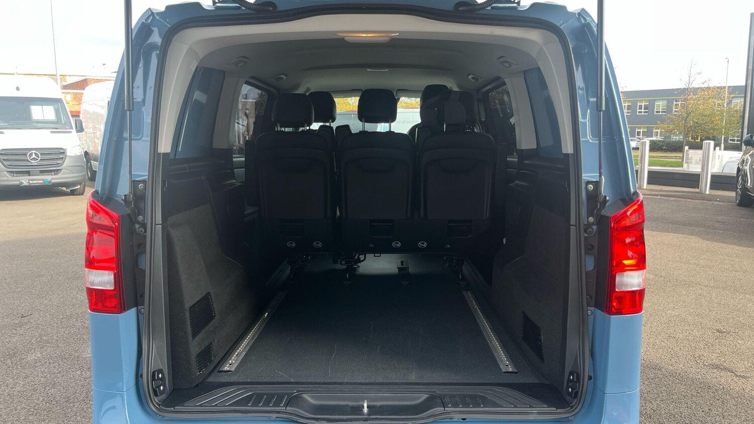 Used Mercedes-Benz Vito 2025 for sale - 76781940: Photo 11