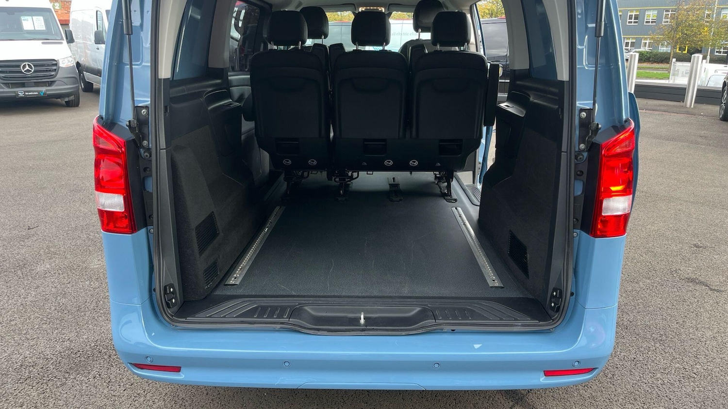 Used Mercedes-Benz Vito 2025 for sale - 76781940: Photo 12