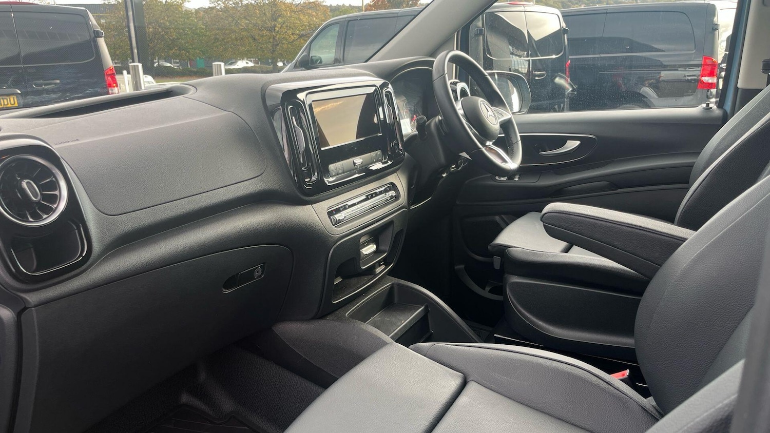 Used Mercedes-Benz Vito 2025 for sale - 76781940: Photo 13