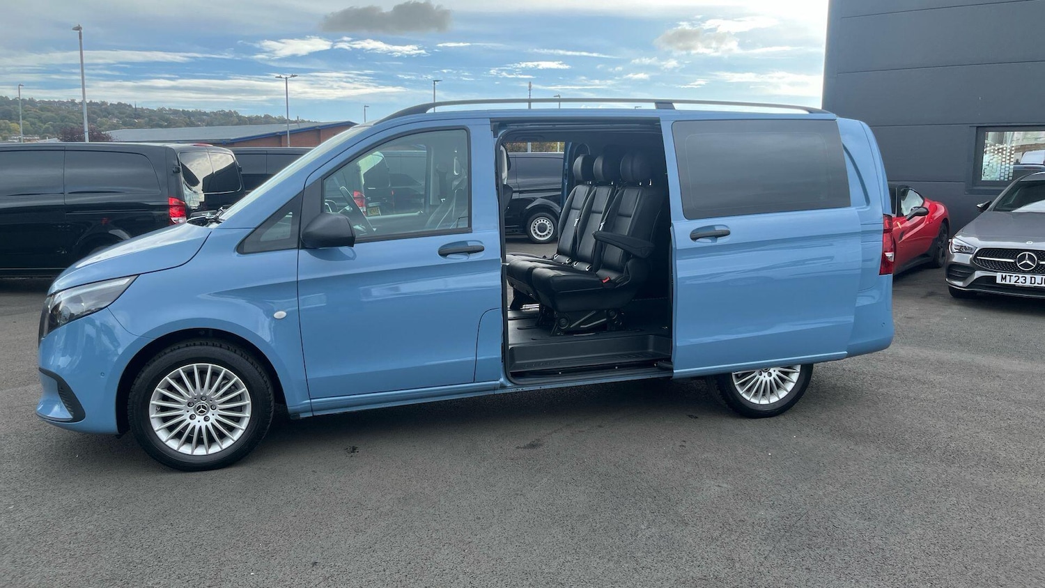 Used Mercedes-Benz Vito 2025 for sale - 76781940: Photo 14