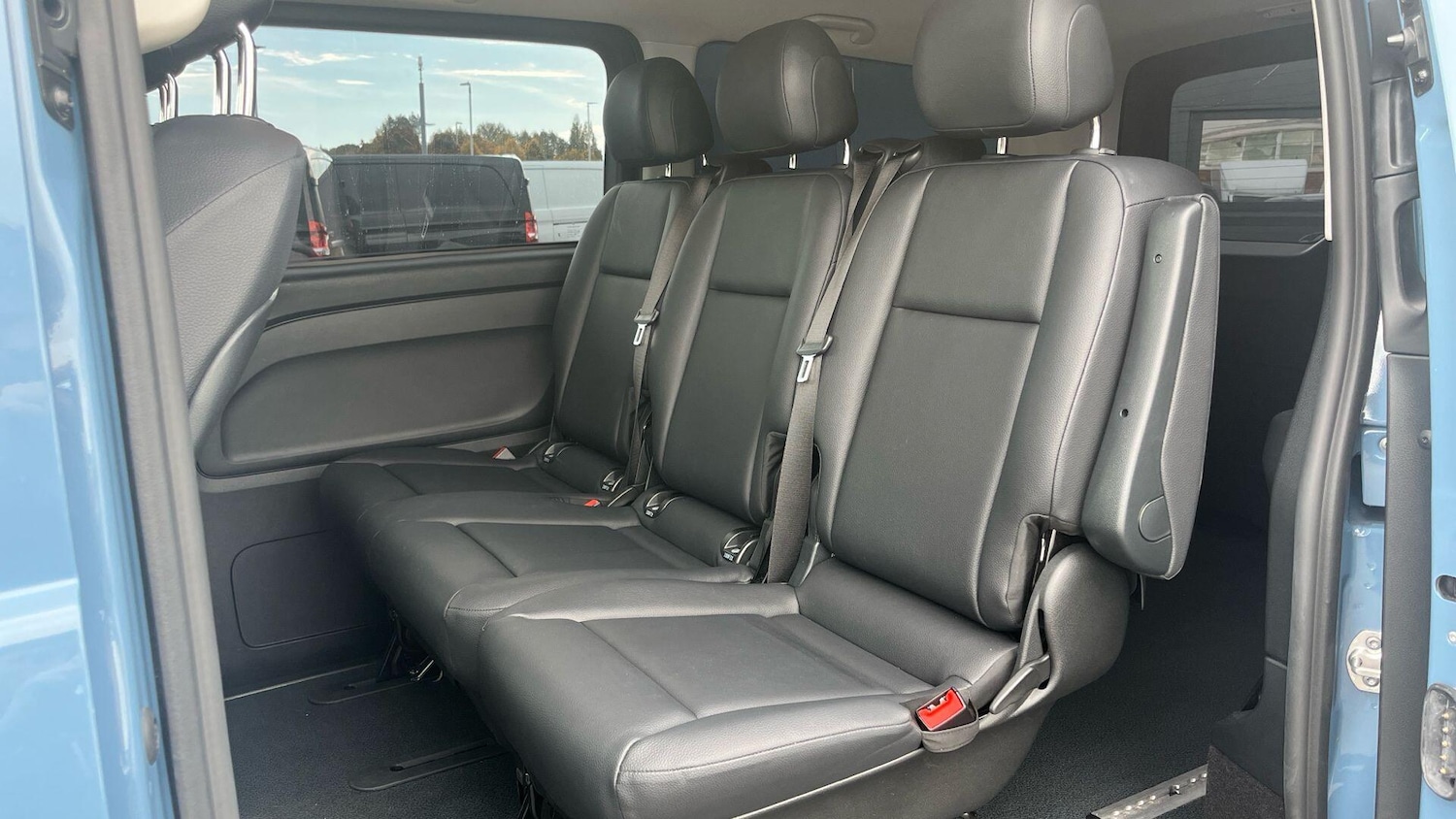 Used Mercedes-Benz Vito 2025 for sale - 76781940: Photo 15