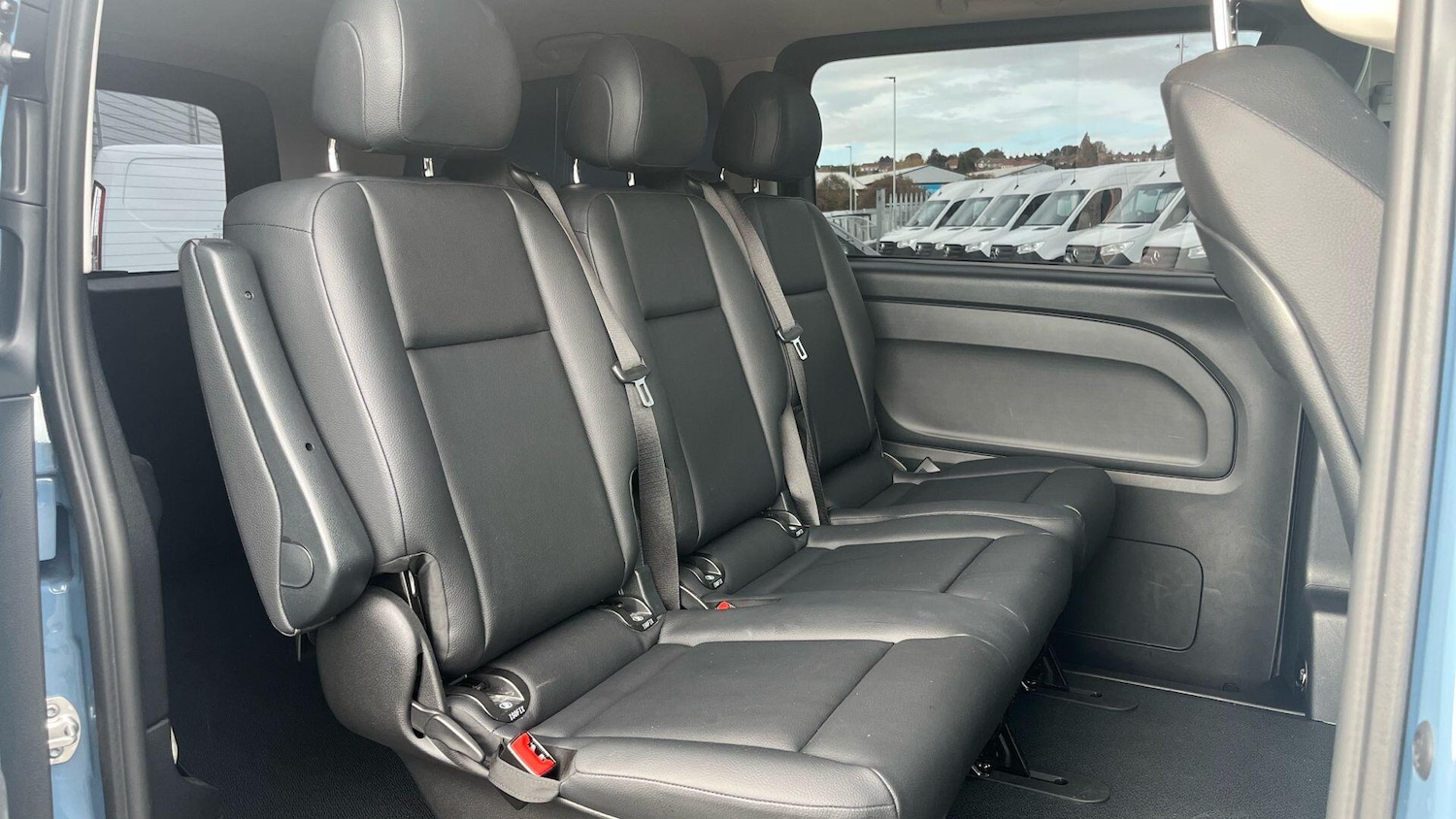 Used Mercedes-Benz Vito 2025 for sale - 76781940: Photo 16