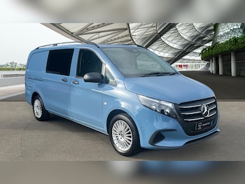 Used Mercedes-Benz Vito 2025 for sale - 76781940: Photo