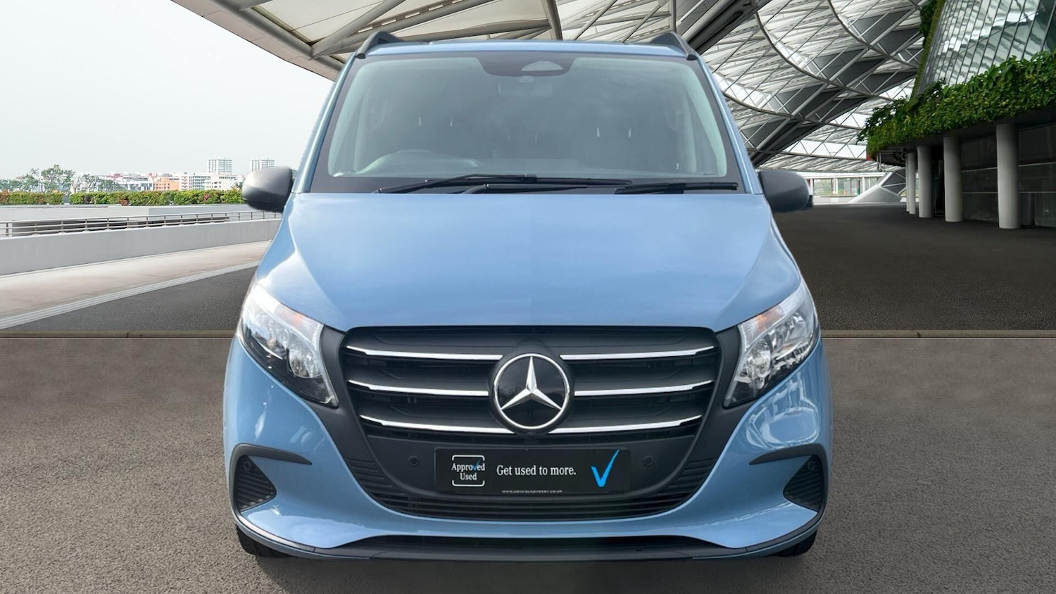 Used Mercedes-Benz Vito 2025 for sale - 76781940: Photo 2