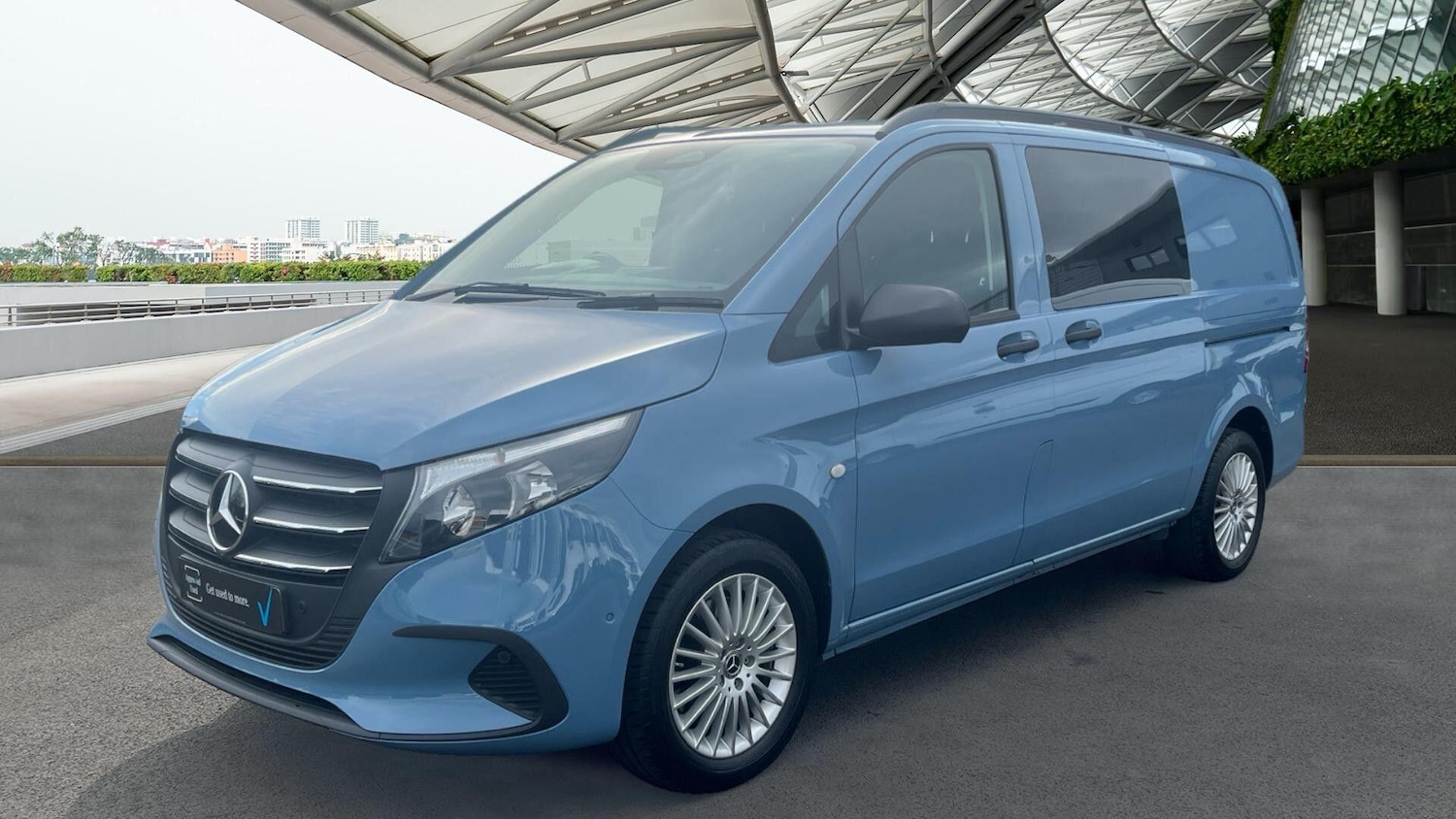Used Mercedes-Benz Vito 2025 for sale - 76781940: Photo 4