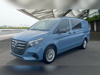 Used Mercedes-Benz Vito 2025 for sale - 76781940: Photo