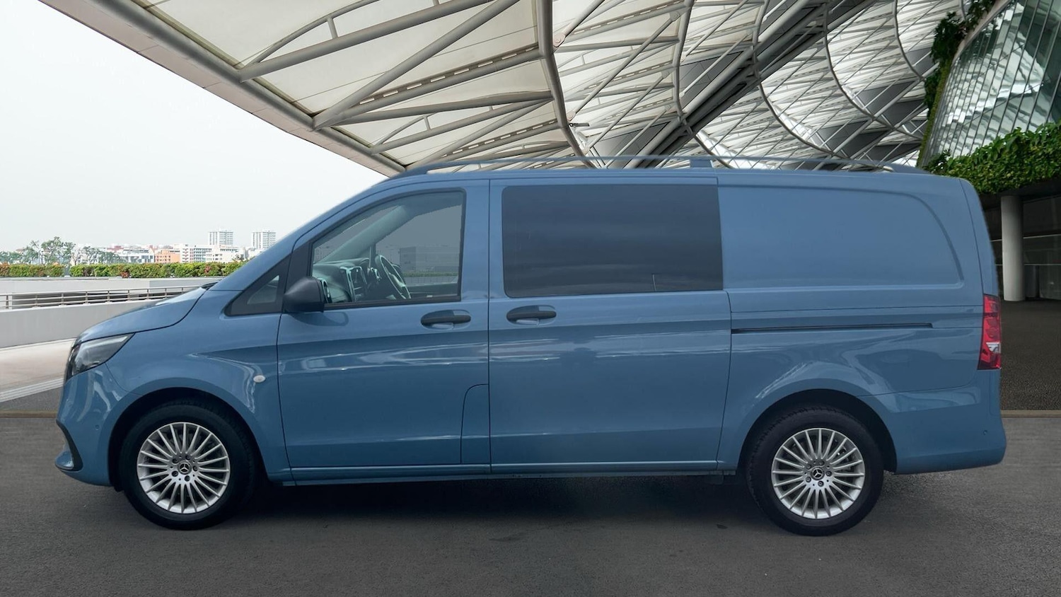 Used Mercedes-Benz Vito 2025 for sale - 76781940: Photo 5