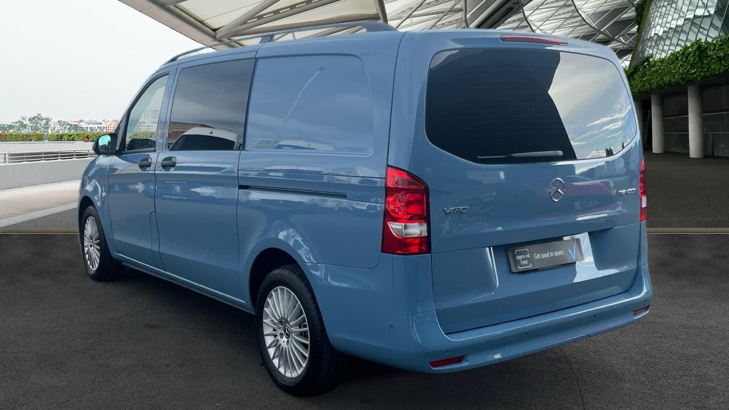 Used Mercedes-Benz Vito 2025 for sale - 76781940: Photo 6