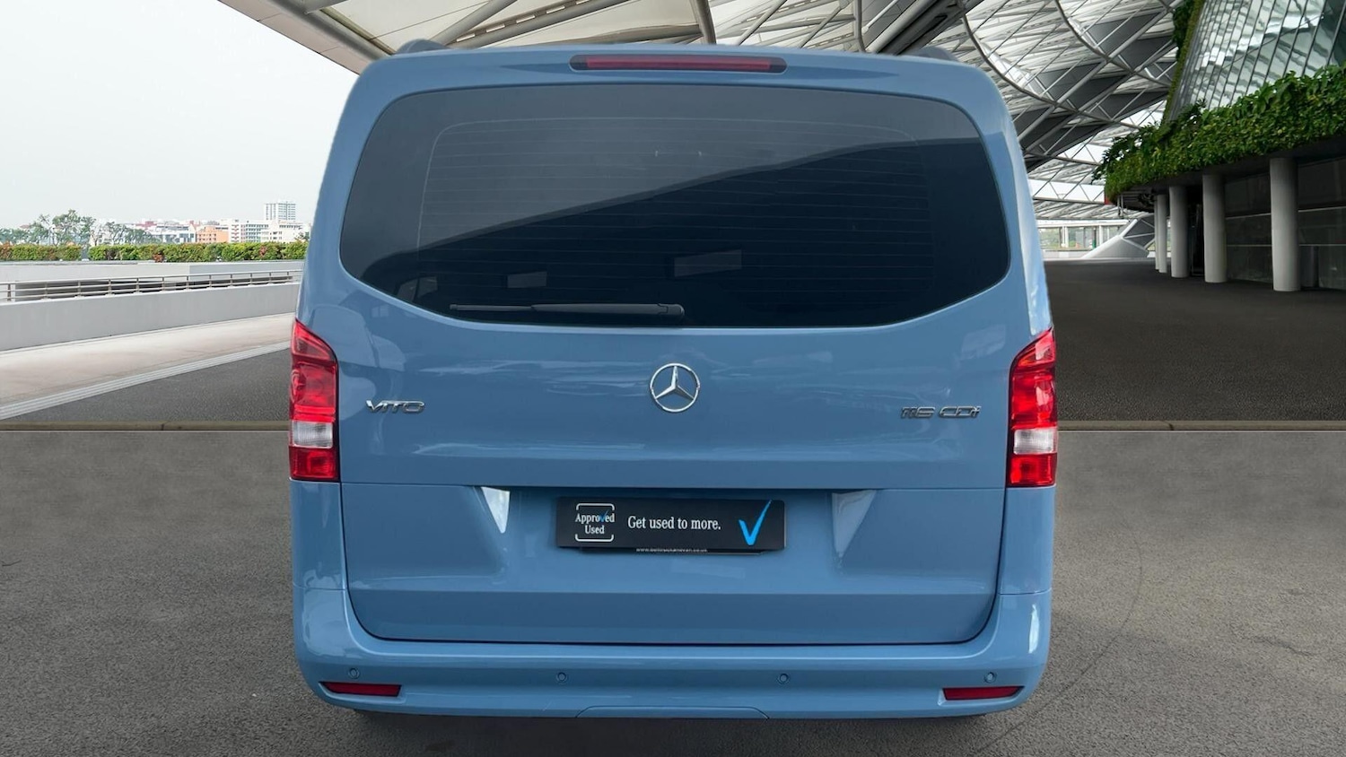 Used Mercedes-Benz Vito 2025 for sale - 76781940: Photo 7