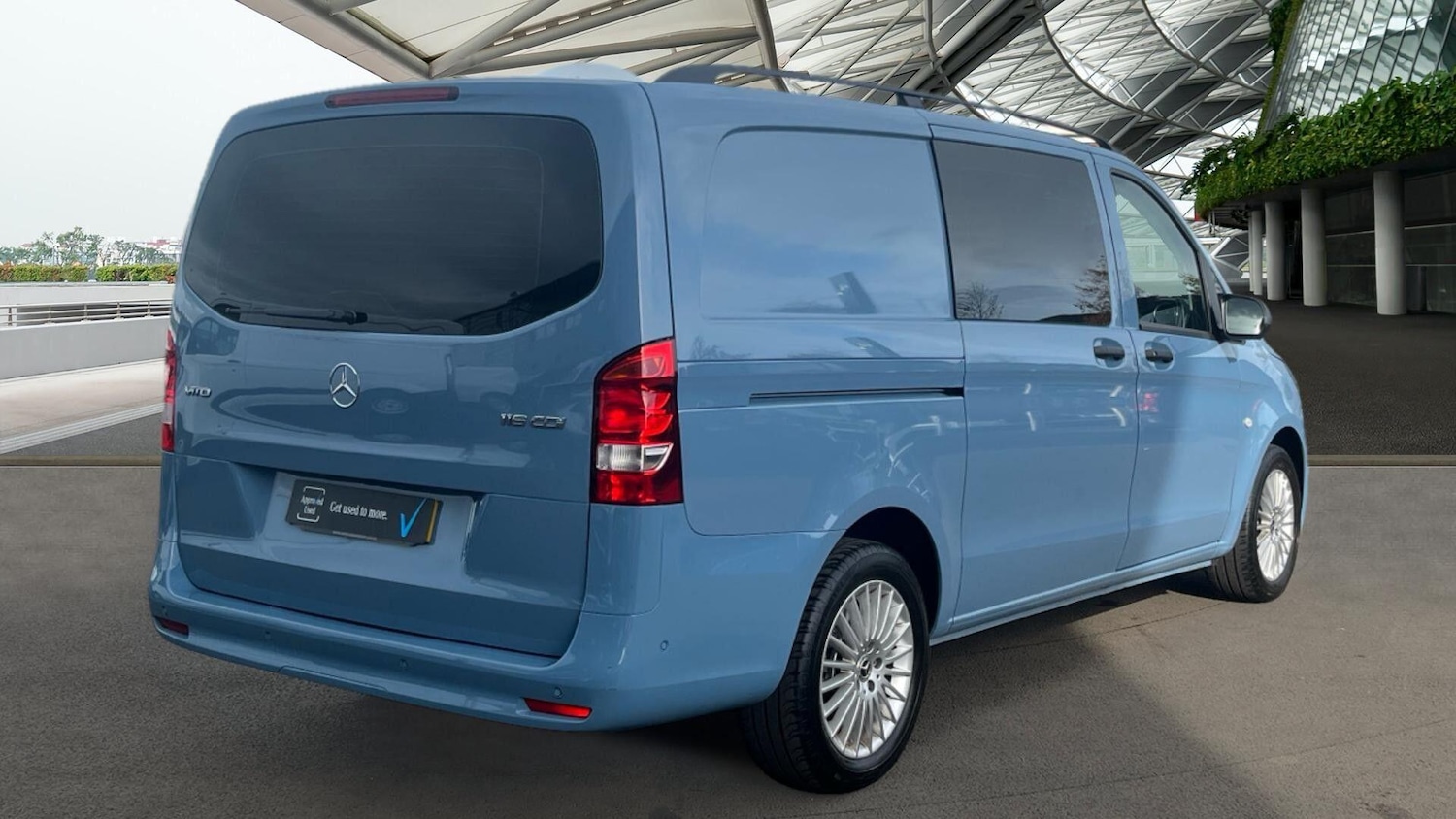 Used Mercedes-Benz Vito 2025 for sale - 76781940: Photo 8