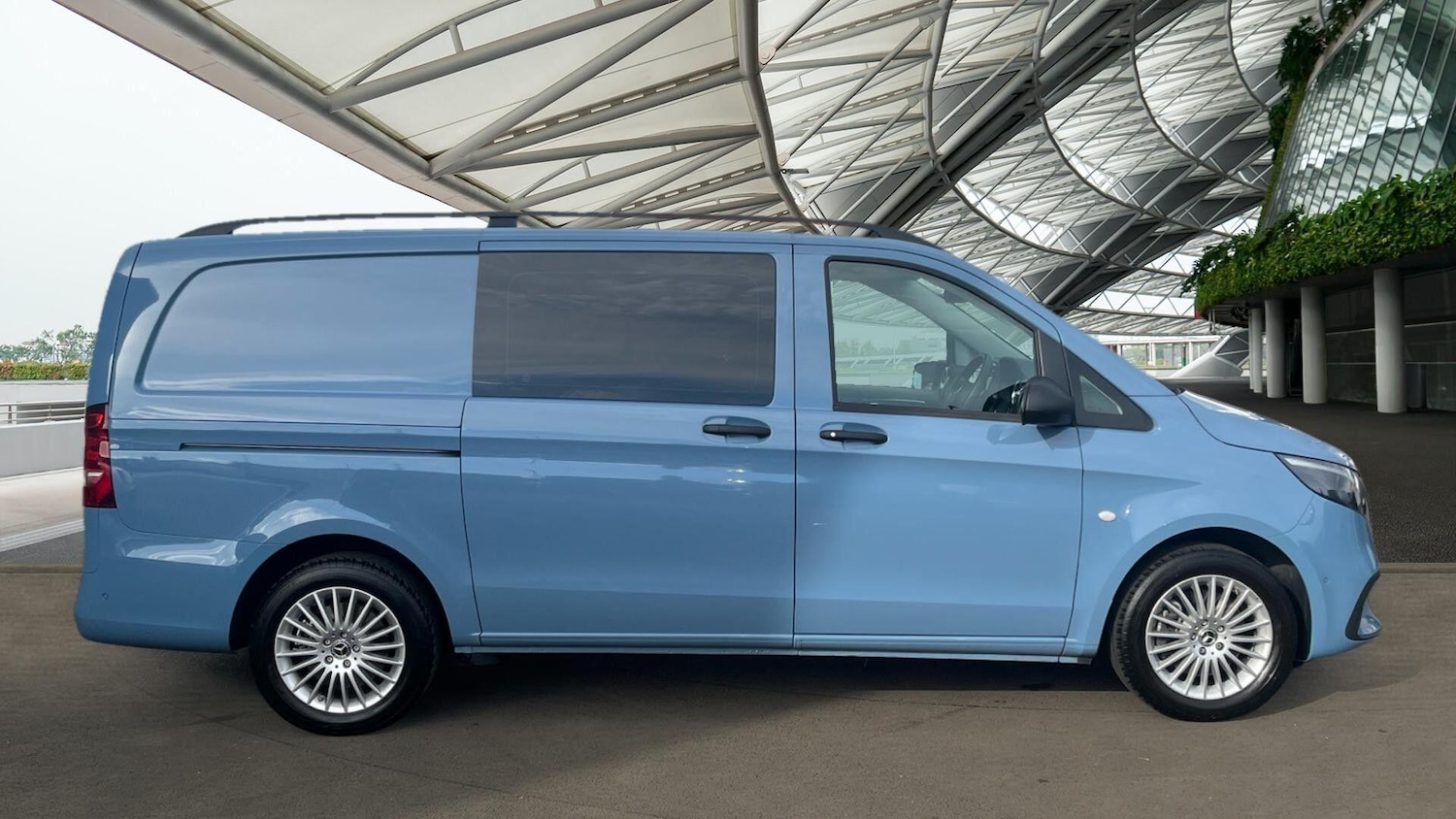 Used Mercedes-Benz Vito 2025 for sale - 76781940: Photo 9