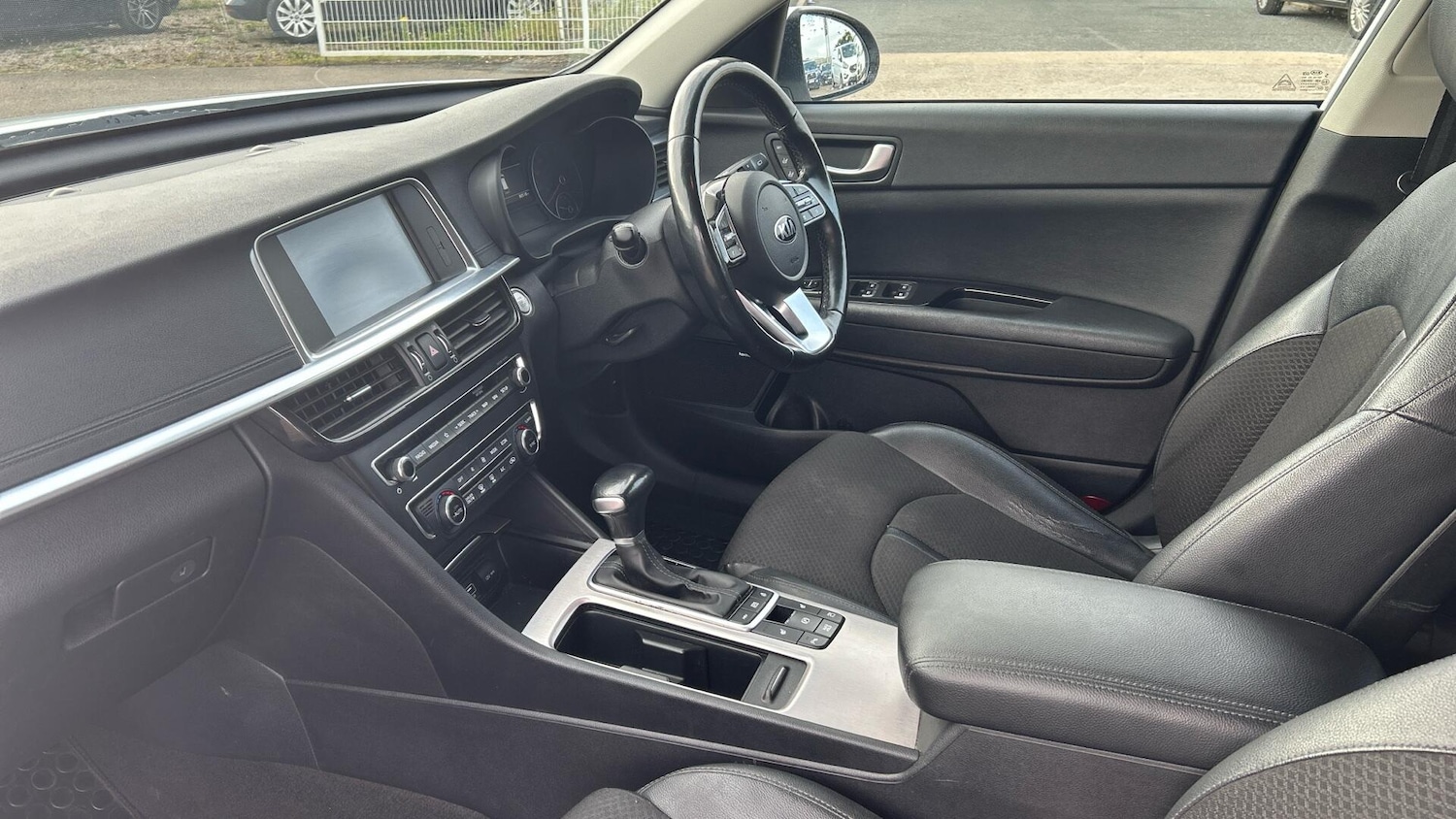 Used Kia Optima 2020 for sale - 76912734: Photo 12