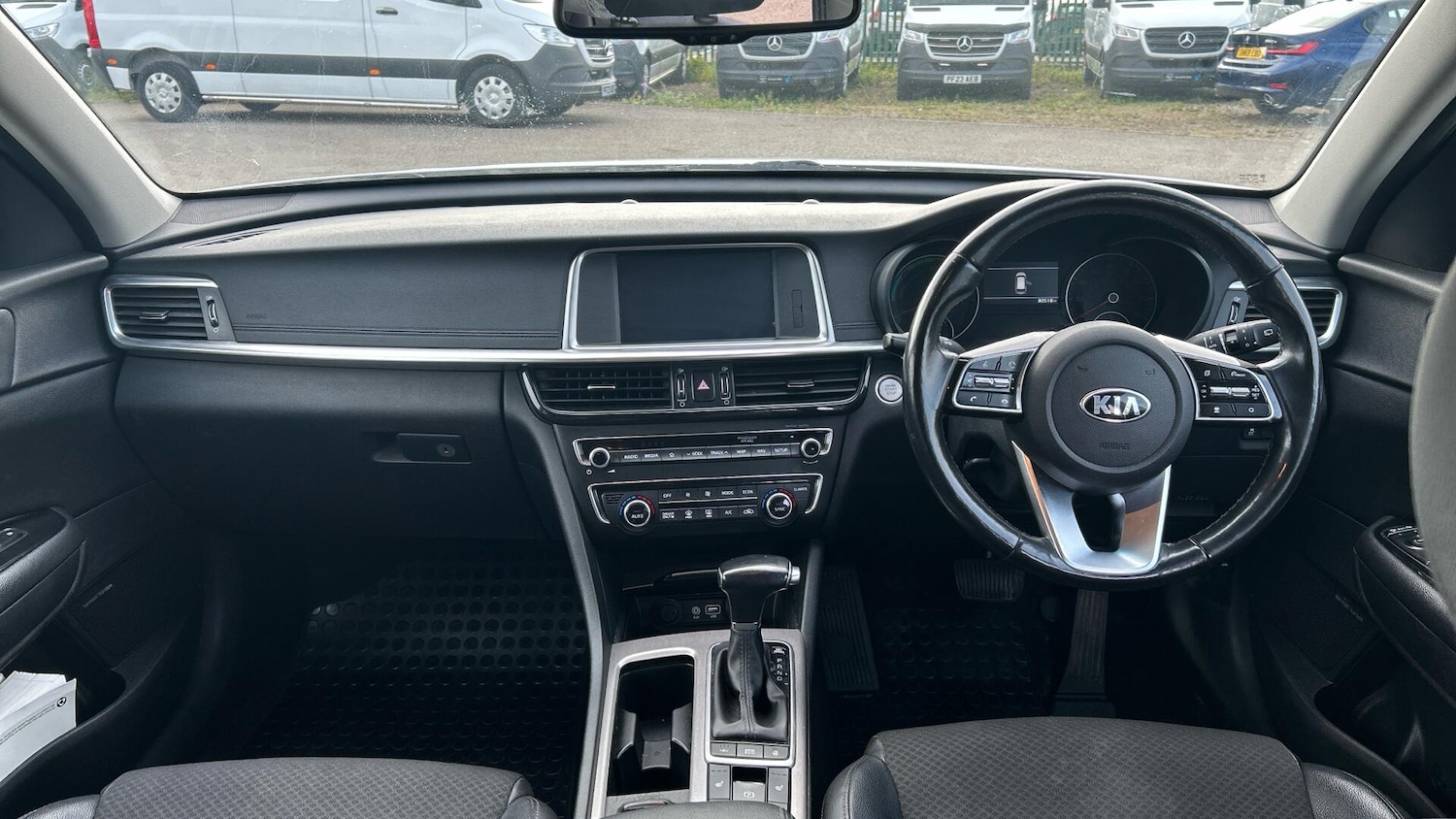 Used Kia Optima 2020 for sale - 76912734: Photo 17