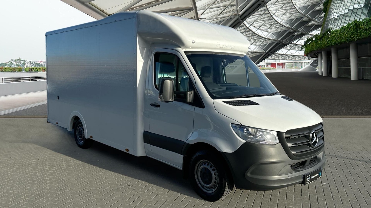 Used Mercedes-Benz Sprinter 2024 for sale - 76585387: Photo 1