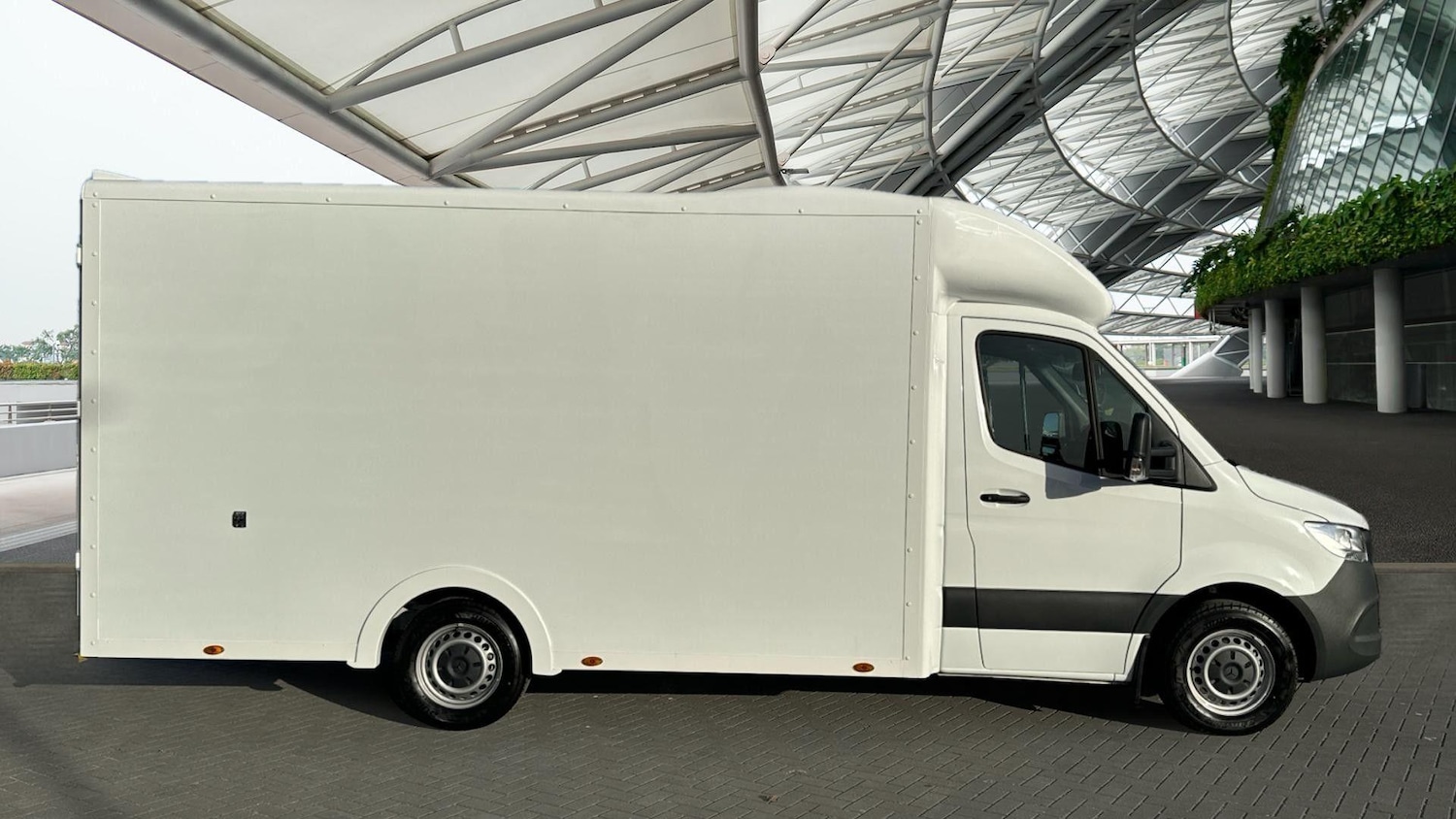 Used Mercedes-Benz Sprinter 2024 for sale - 76585387: Photo 10