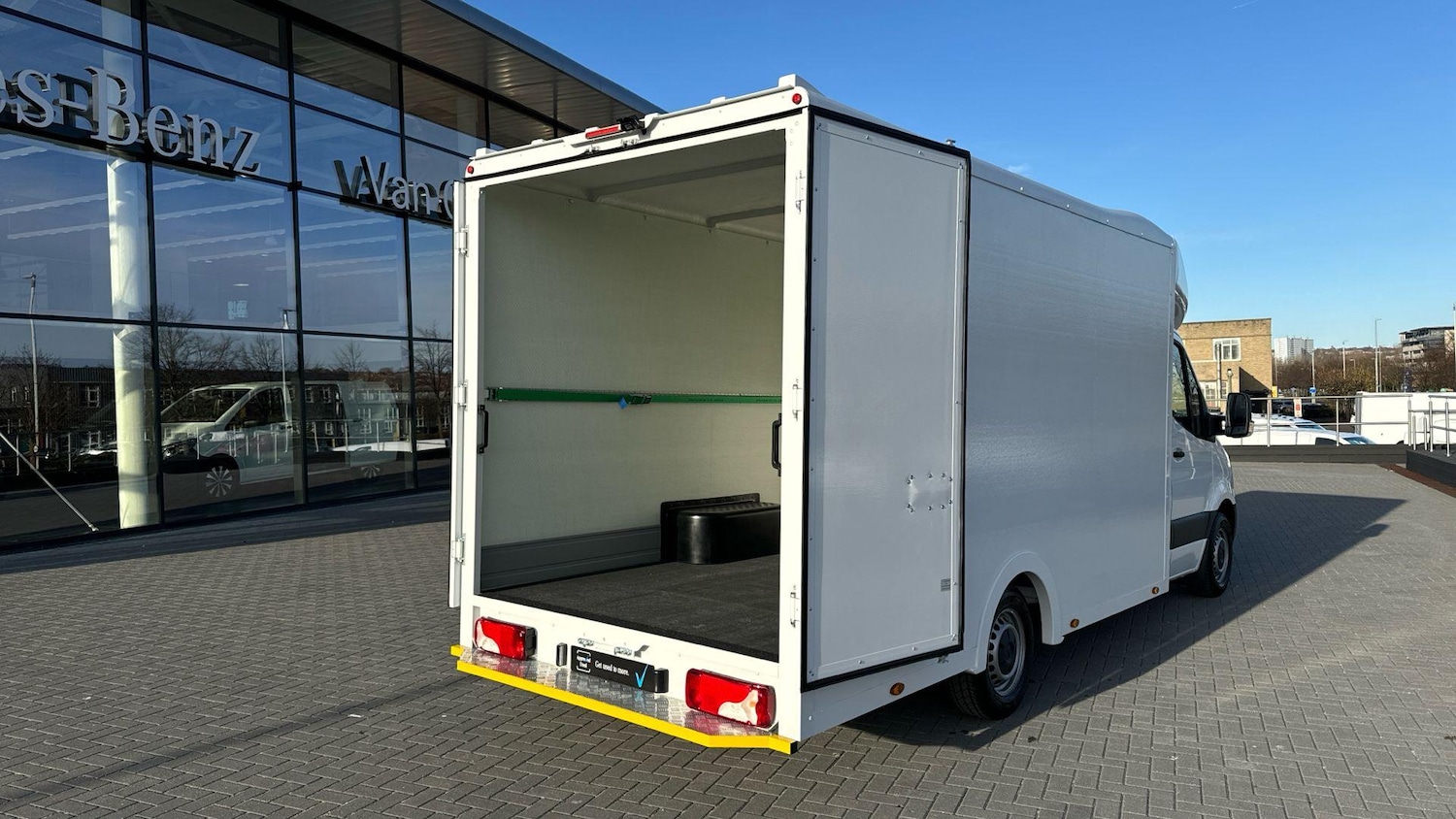 Used Mercedes-Benz Sprinter 2024 for sale - 76585387: Photo 11