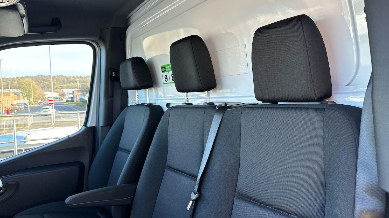 Used Mercedes-Benz Sprinter 2024 for sale - 76585387: Photo 12