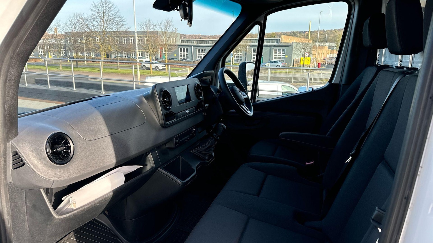 Used Mercedes-Benz Sprinter 2024 for sale - 76585387: Photo 14