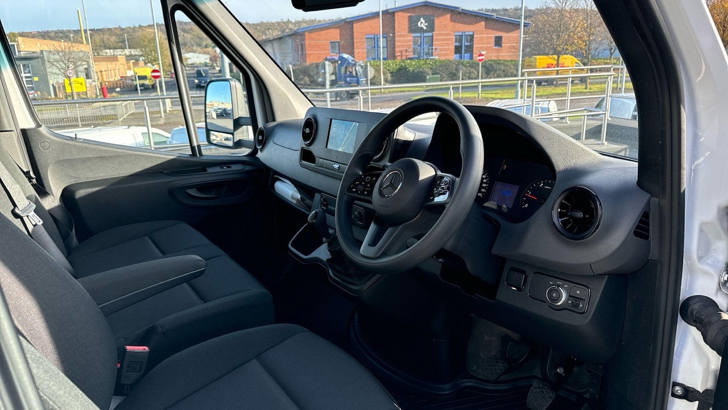 Used Mercedes-Benz Sprinter 2024 for sale - 76585387: Photo 16