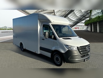 Mercedes-Benz - Sprinter