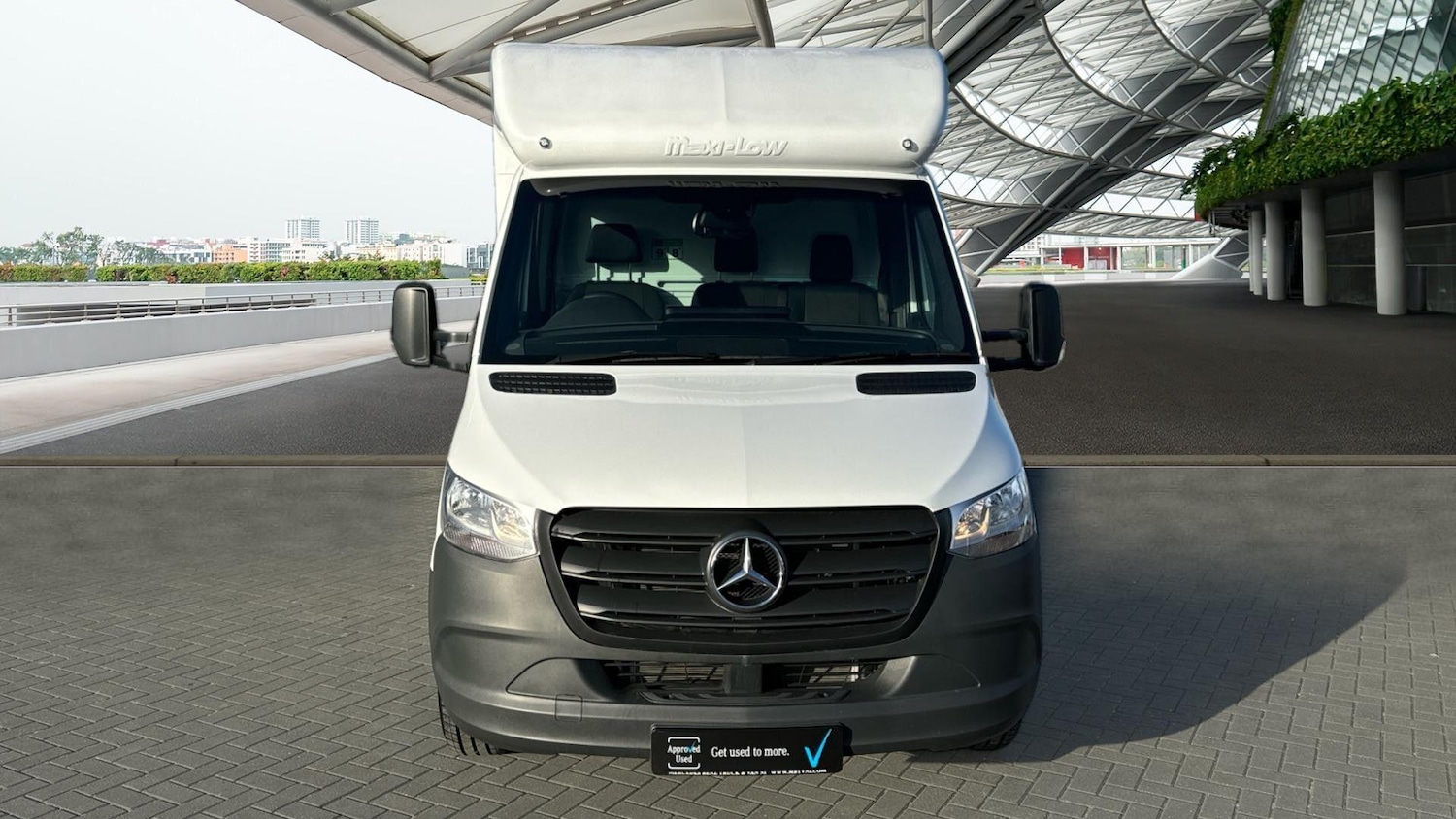 Used Mercedes-Benz Sprinter 2024 for sale - 76585387: Photo 2