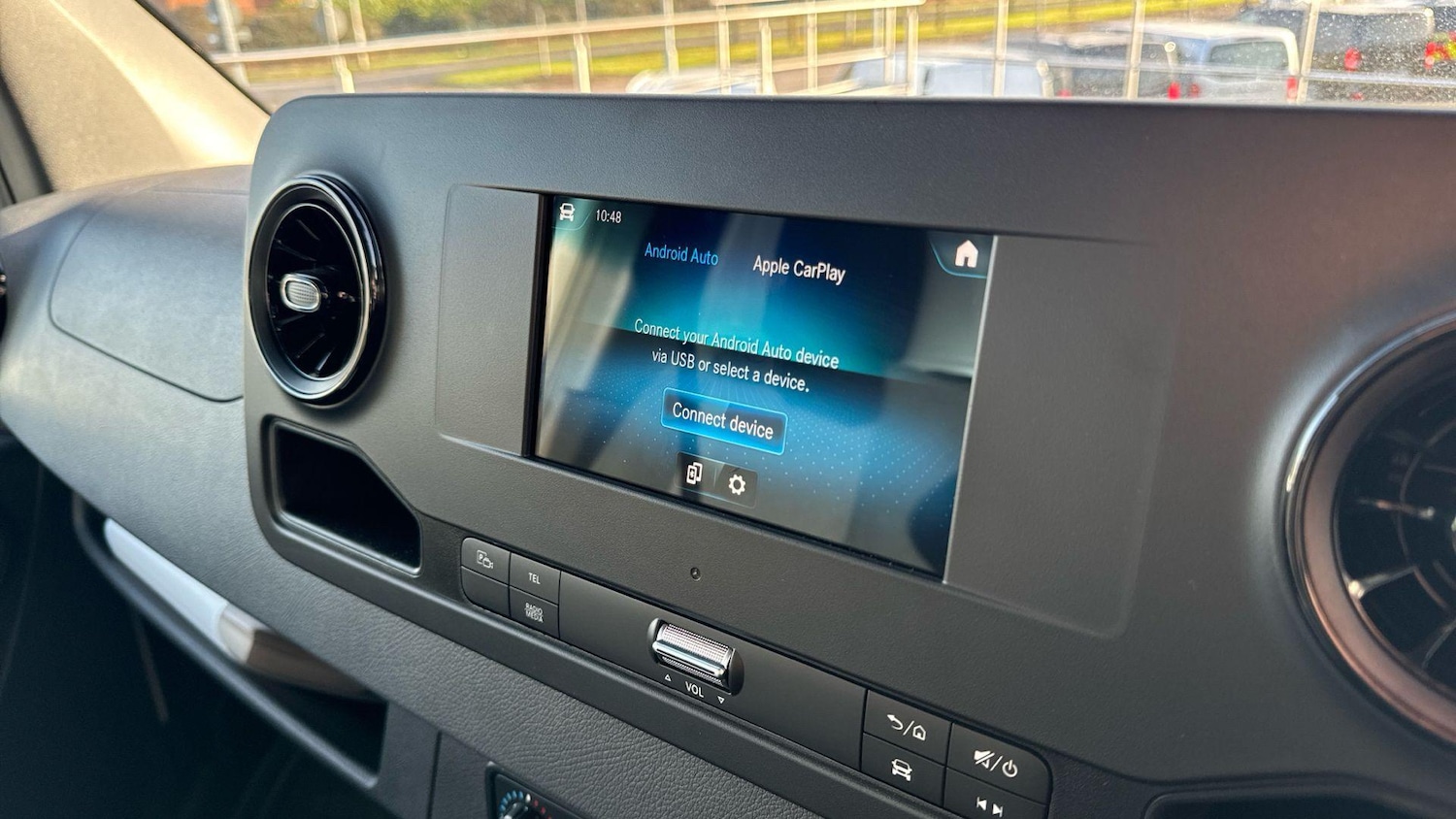 Used Mercedes-Benz Sprinter 2024 for sale - 76585387: Photo 22