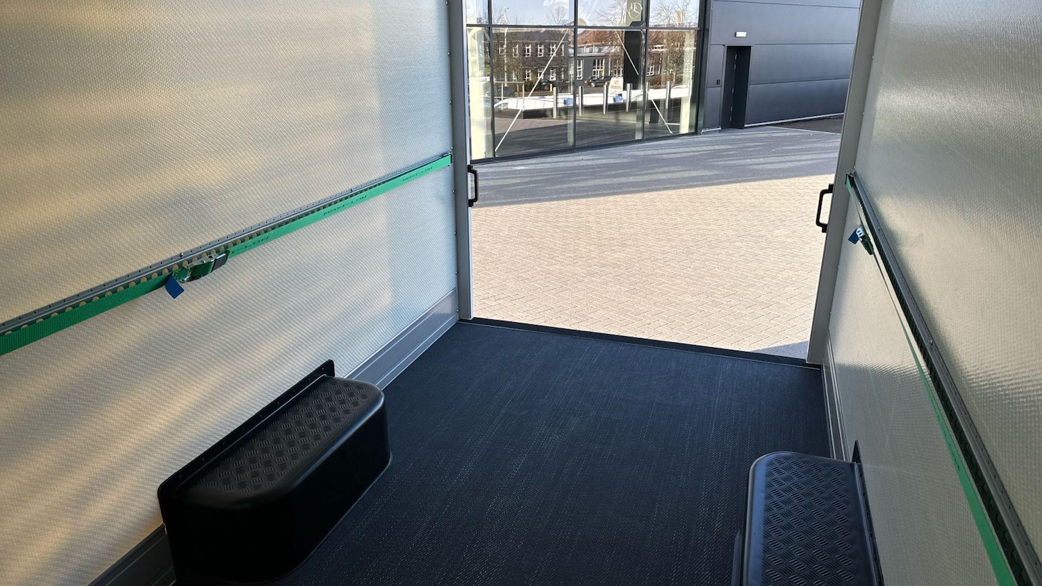 Used Mercedes-Benz Sprinter 2024 for sale - 76585387: Photo 28