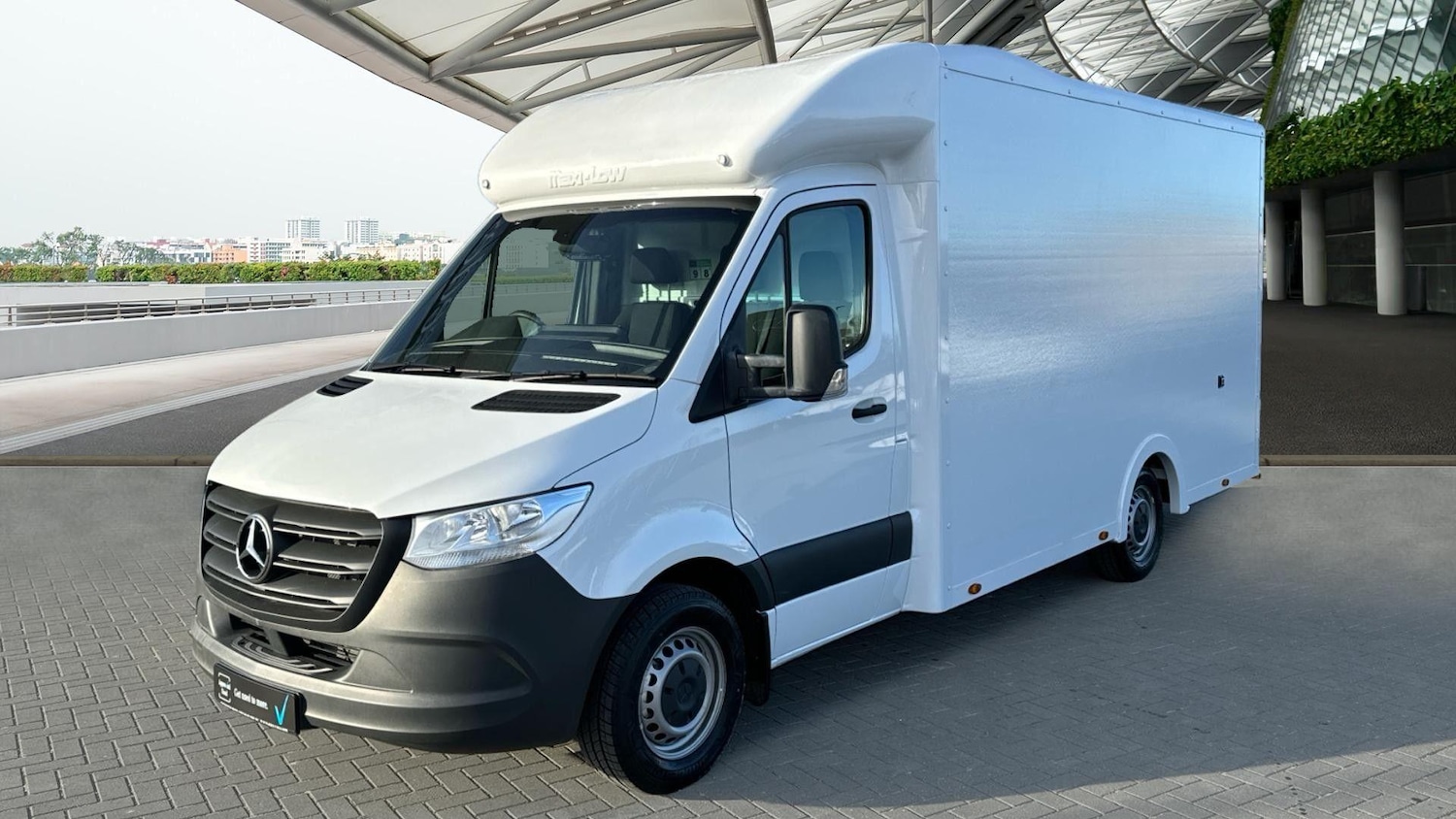 Used Mercedes-Benz Sprinter 2024 for sale - 76585387: Photo 4