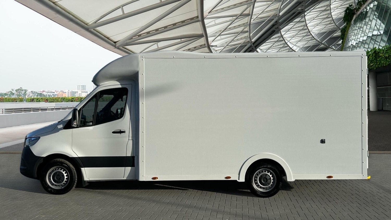 Used Mercedes-Benz Sprinter 2024 for sale - 76585387: Photo 5