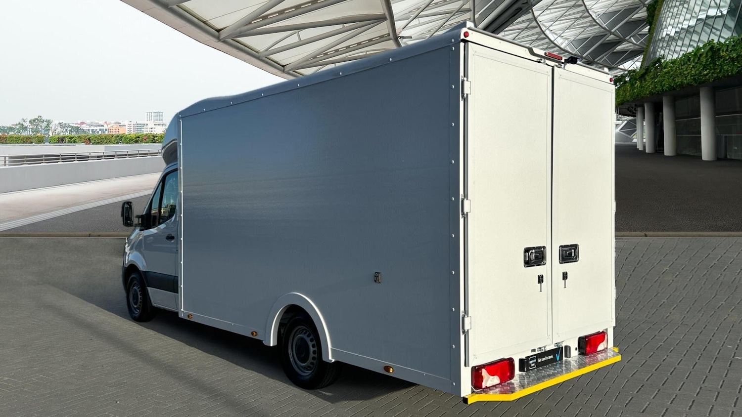 Used Mercedes-Benz Sprinter 2024 for sale - 76585387: Photo 6